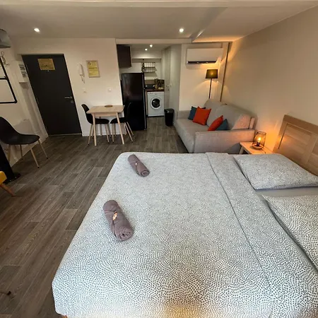 L'endormi - Hypercentre - 10min De Jaude A Pied Apartament *