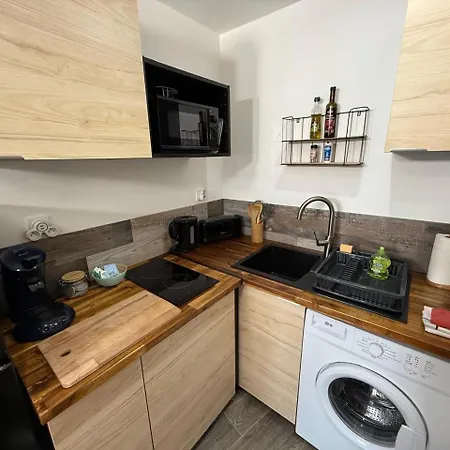 Apartament L'endormi - Hypercentre - 10min De Jaude A Pied *