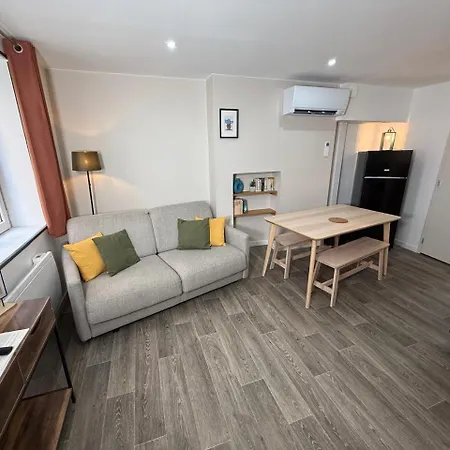 Apartment L'endormi - Centre - Wifi Et Netflix Clermont-Ferrand