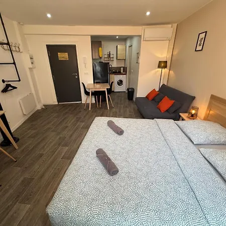 L'endormi - Hypercentre - 10min De Jaude A Pied