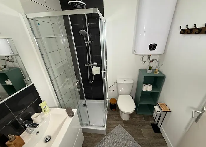 דירה L'endormi - Hypercentre - 10min De Jaude A Pied קלרמונט-פרנד