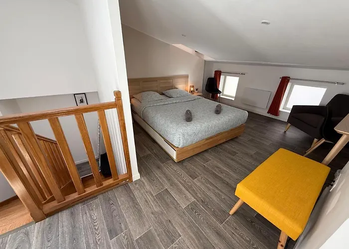 L'endormi - Hypercentre - 10min De Jaude A Pied דירה קלרמונט-פרנד