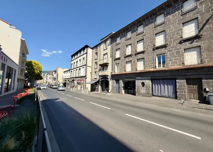 L'endormi - Hypercentre - 10min De Jaude A Pied דירה *