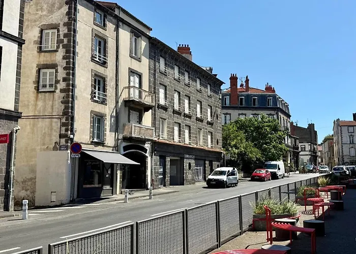 L'endormi - Hypercentre - 10min De Jaude A Pied קלרמונט-פרנד