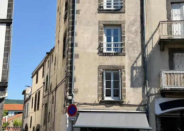 L'endormi - Hypercentre - 10min De Jaude A Pied קלרמונט-פרנד