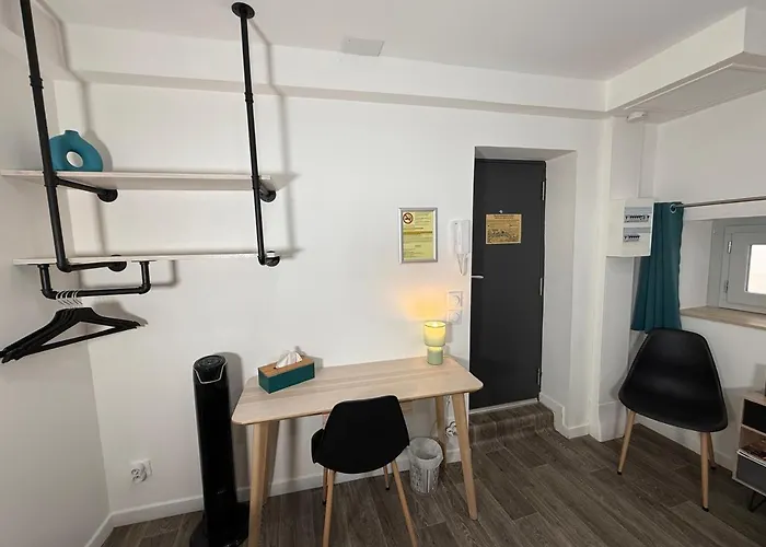 דירה L'endormi - Hypercentre - 10min De Jaude A Pied קלרמונט-פרנד