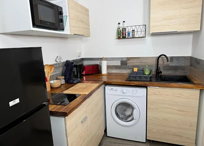 דירה L'endormi - Hypercentre - 10min De Jaude A Pied