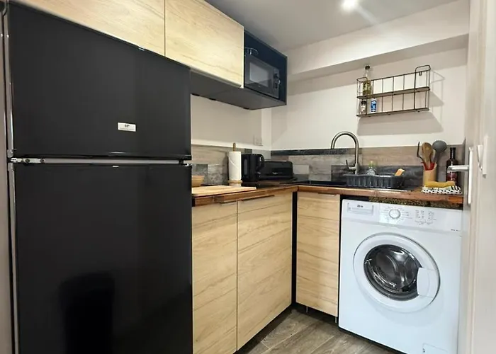 L'endormi - Hypercentre - 10min De Jaude A Pied קלרמונט-פרנד