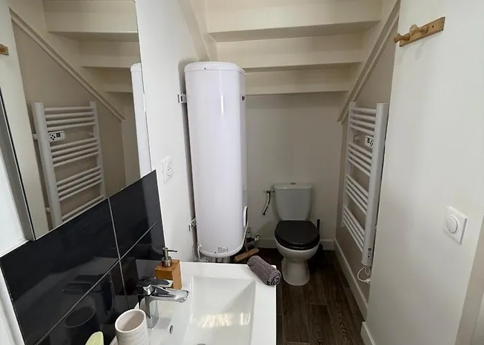 L'endormi - Hypercentre - 10min De Jaude A Pied דירה *