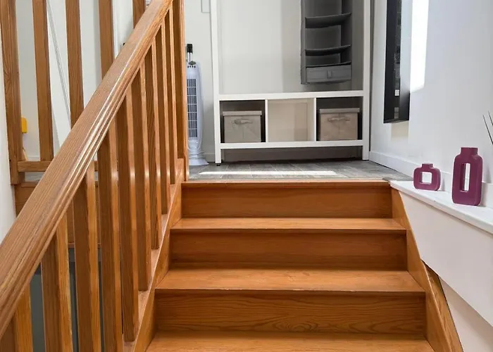 L'endormi - Hypercentre - 10min De Jaude A Pied *