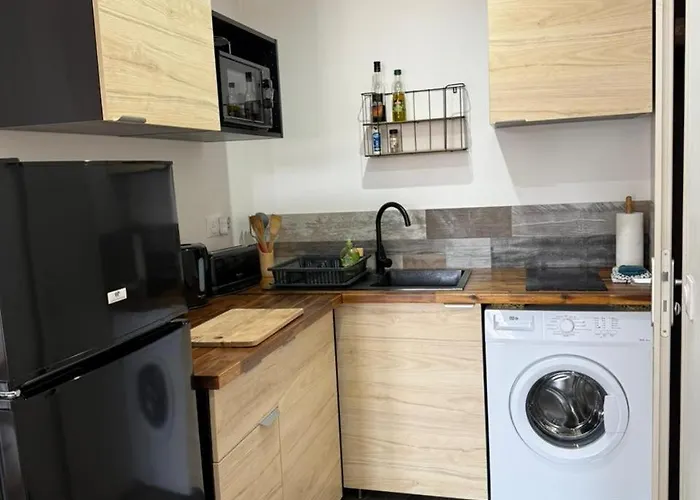 L'endormi - Hypercentre - 10min De Jaude A Pied