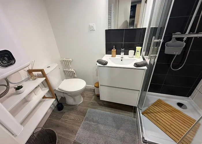 דירה L'endormi - Hypercentre - 10min De Jaude A Pied