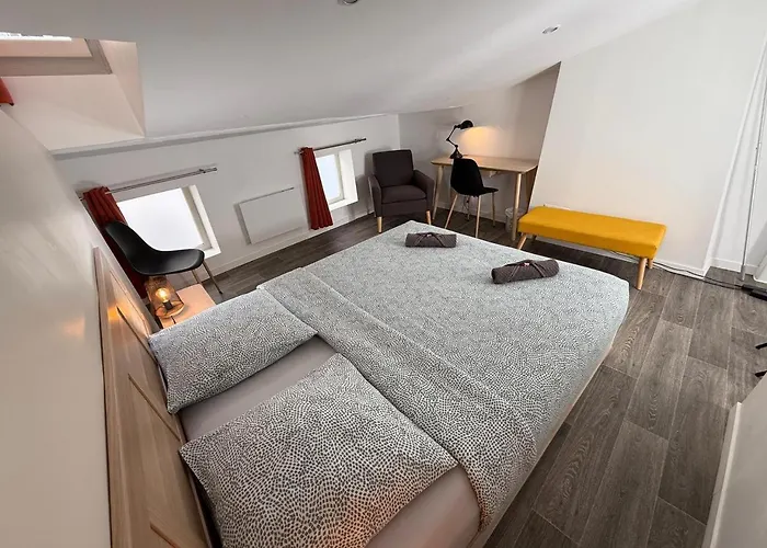 דירה L'endormi - Hypercentre - 10min De Jaude A Pied *