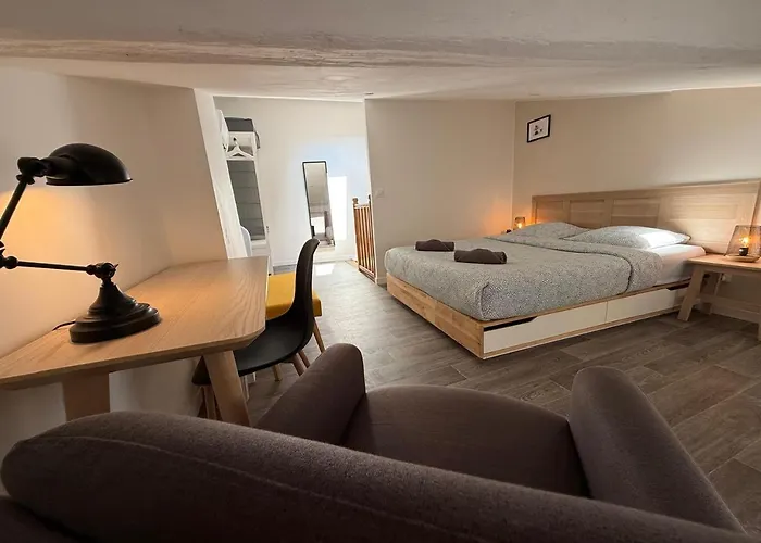 L'endormi - Hypercentre - 10min De Jaude A Pied דירה קלרמונט-פרנד