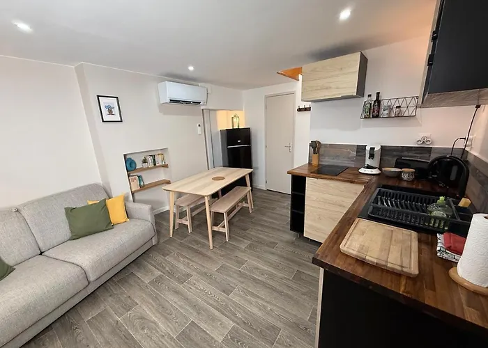 דירה L'endormi - Hypercentre - 10min De Jaude A Pied קלרמונט-פרנד