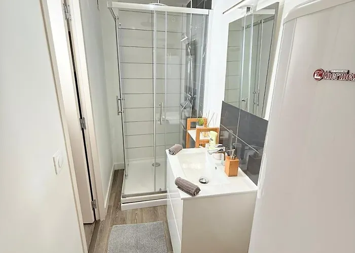 L'endormi - Hypercentre - 10min De Jaude A Pied *