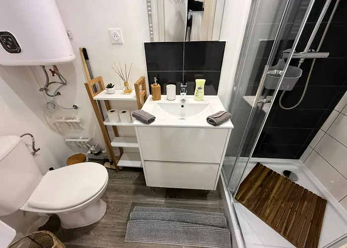 L'endormi - Hypercentre - 10min De Jaude A Pied * קלרמונט-פרנד