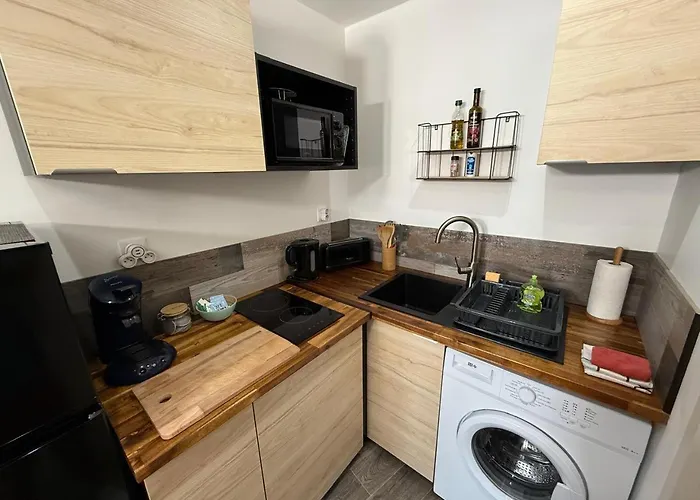 דירה L'endormi - Hypercentre - 10min De Jaude A Pied *