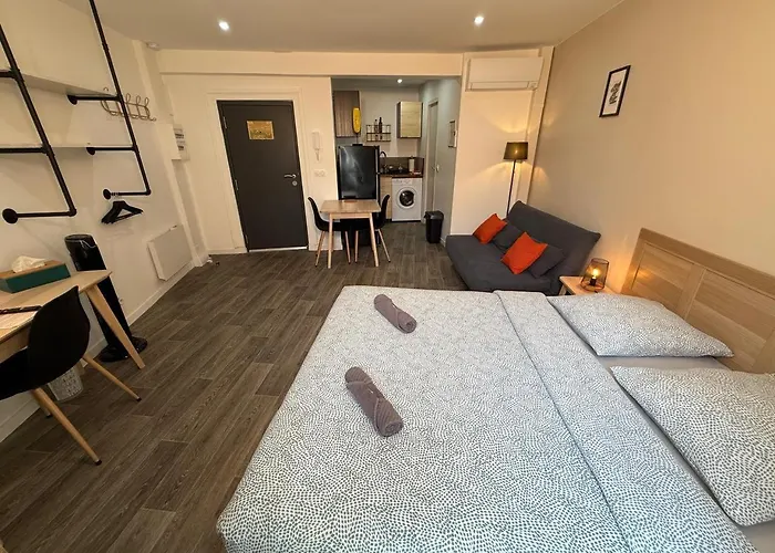 L'endormi - Hypercentre - 10min De Jaude A Pied